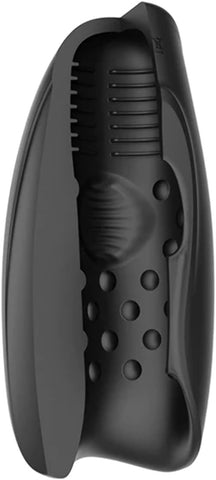 Score Grip 7 – USB Magnetic Charger Waterproof Masturbator with 7 Vibration Patterns and Warming Feature > Sex Toys For Men > Masturbators > Vibrating