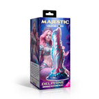Majestic Delphine Mermaid Silicone Dildo 6.9 Inch Insertable Multi > Dildos > Fantasy