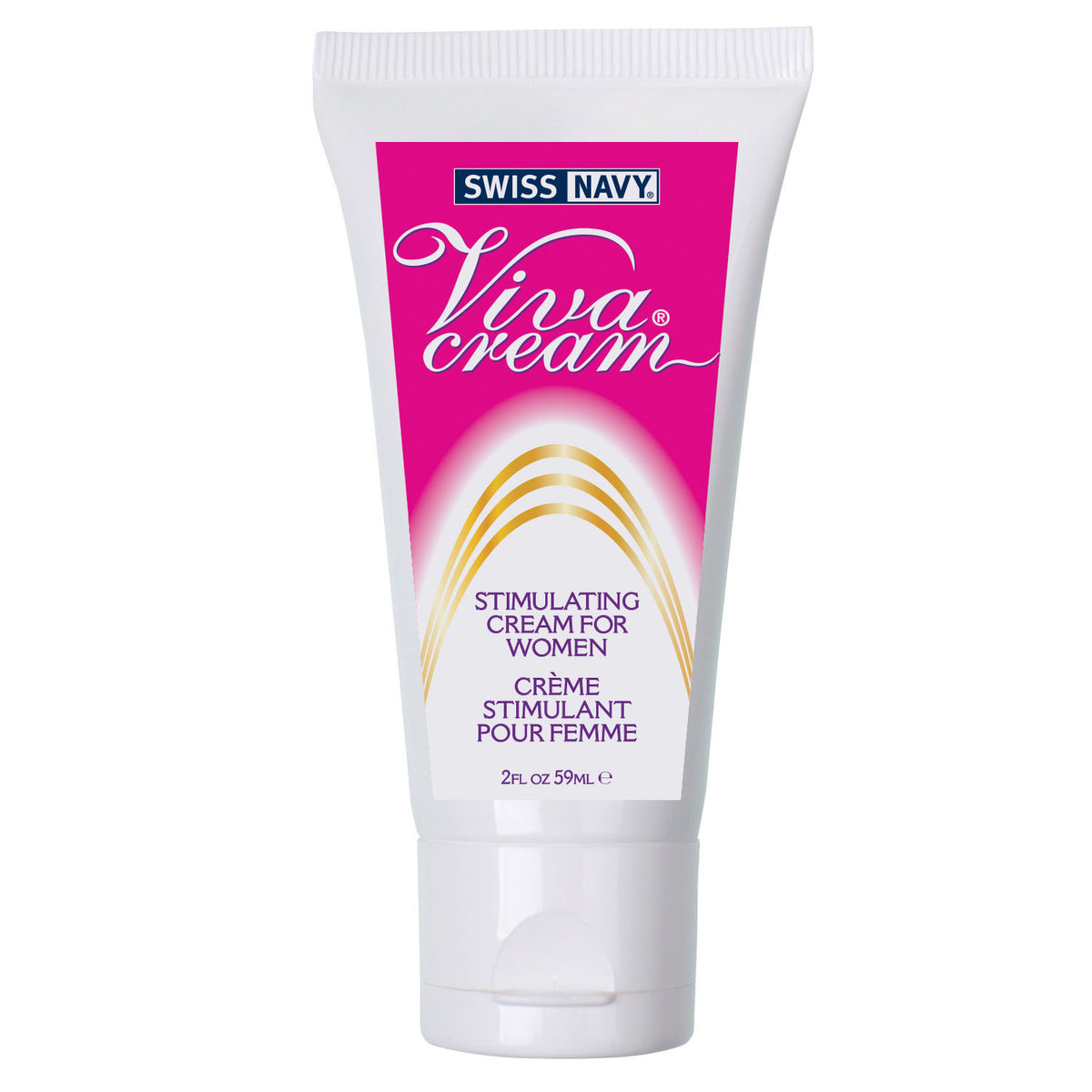Viva Cream Intimate Clitoral Stimulating Gel 2oz 59ml Default Title Enhancers Female