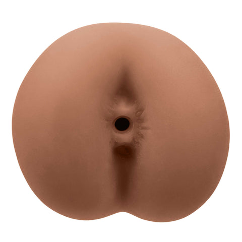 Cheap Thrills The Rookie Compact Flesh Tone Stroker 5.5 Inch with Multi-Textured Chamber and Closed-End Design Strokers - Manual