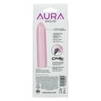 Aura Angled Stimulator – USB Rechargeable Waterproof Compact Vibrator > Vibrators > Mini Vibrators