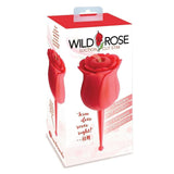 Icon Brands AIR PULSATION Red Wild Rose Le Point 847841017053
