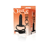 Icon Brands BONDAGE-TOYS Black Orange Is The New Black  Dick Gag - Mouth Restraint 847841025348