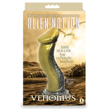 Icon Brands DONGS Gold  Alien Nation - Venomus 847841013512