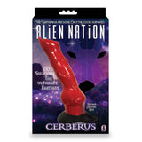 Icon Brands DONGS Red Alien Nation - Cerberus 847841013505