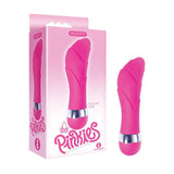 Icon Brands VIBRATORS Pink The 9's Pinkies, Buddy -  11.4 cm (4.5'') Vibrator 847841026185