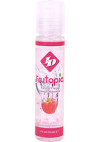 ID Frutopia Raspberry Flavoured Lubricant 30ml