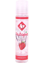 ID Frutopia Strawberry Flavoured Lubricant 30ml