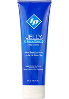 ID Jelly Extra Thick Water-Based Lubricant – 2oz Extra Thick Consistency Personal Lubricant > Lube > Water Based