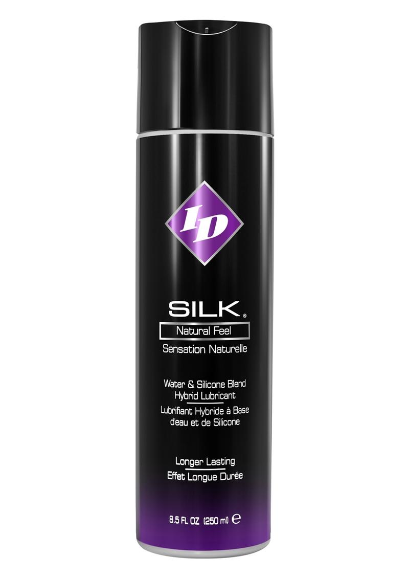 ID Silk Natural Feel Water-Based Lubricant 130ml – Smooth Glide Lubricant > Lube > Water Based