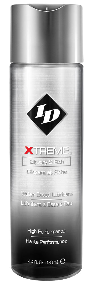 ID Xtreme Lubricant 130ml Water-Based Concentrated Gel Personal Lubricant > Lube > Water Based