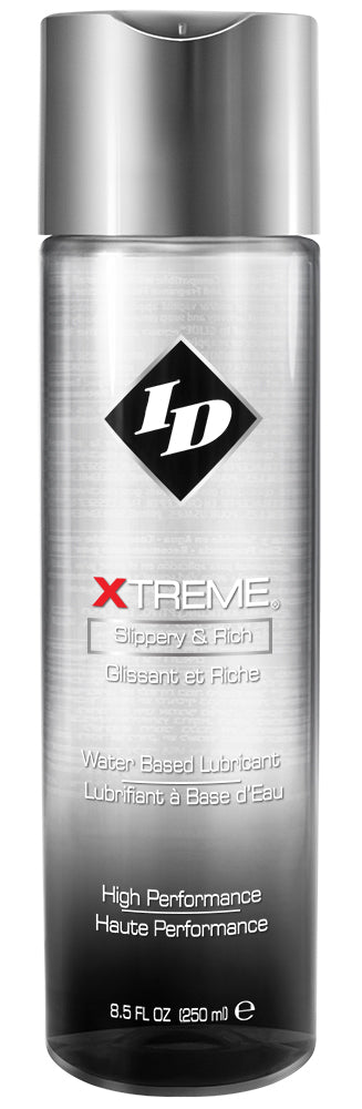 ID Xtreme Lube 250ml – High Performance Water-Based Intimate Lubricant > Lube > Water Based
