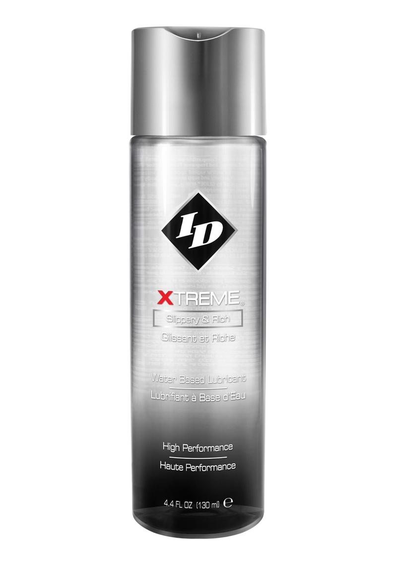 ID Xtreme Lubricant 130ml Water-Based Concentrated Gel Personal Lubricant > Lube > Water Based Main image