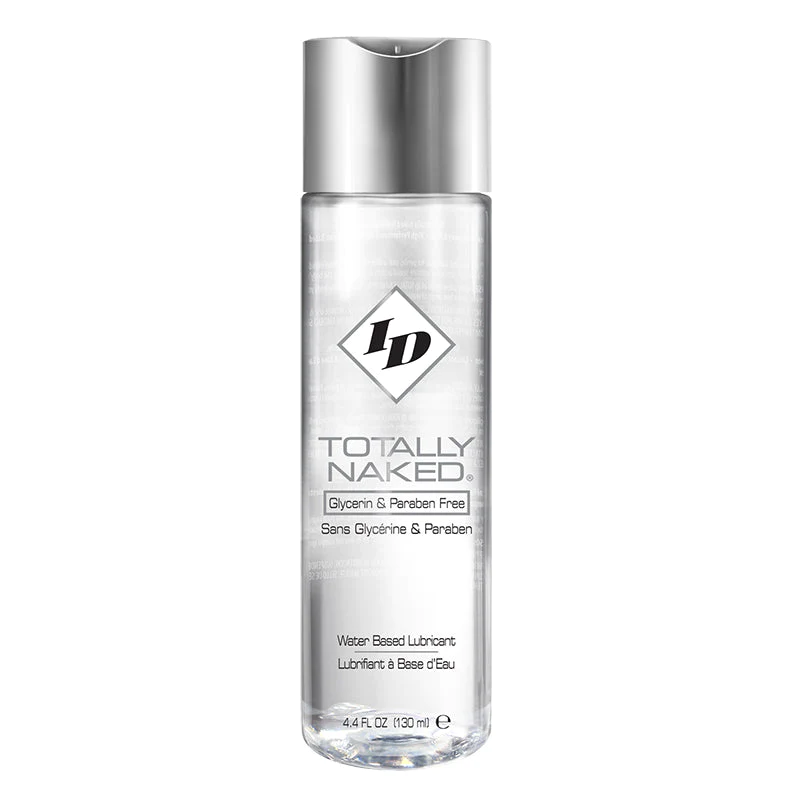 Totally Naked Water Based Lubricant – Paraben Free 4.4 Oz Intimate Lubricant > Lube > Water Based