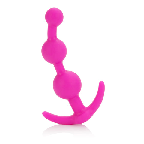 Booty Call Booty Rocker Flexible Silicone Adult Intimacy Toy Butt Plugs