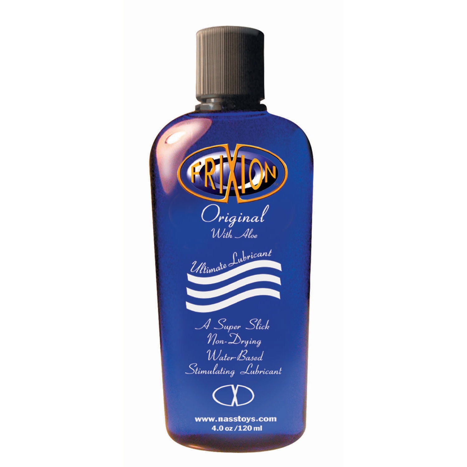 Frixion Water-Based Lubricant (4oz) – Aloe and Herbal Extracts Lubricant Default Title > Lube > Speciality Exempt