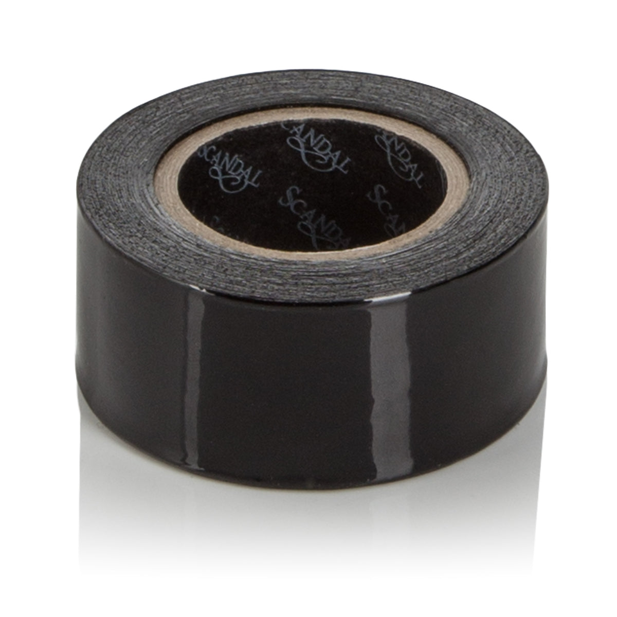 Scandal Lovers Black Bondage Tape 1 Inch Wide PVC Tape Black > Bondage Gear > Tape