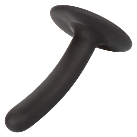 Boundless 4.5"/11.5cm Slim Probe in Black with Suction Cup Base Dongs Neutral