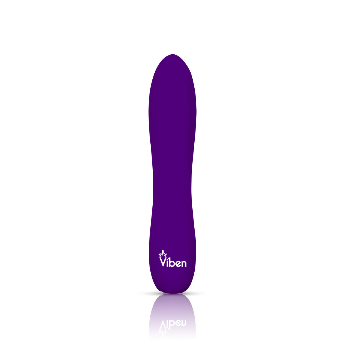 Viben Vivacious Rumble Motor Bullet Vibrator Violet > Vibrators > Mini Vibrators