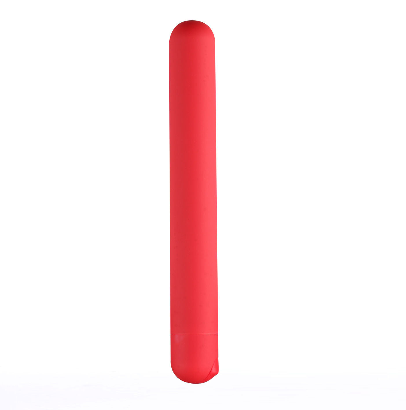 Maia Toys Abbie X-Long Rechargeable Bullet Vibrator Red BULLETS
