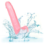 Size Queen 8 Inch Realistic Dong in Ivory > Dildos > Realistic Dildos