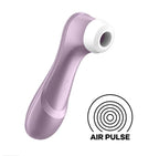 Satisfyer Pro 2 Generation 2 Air Pulse Vibrator > Sex Toys For Ladies > Air Pulsation