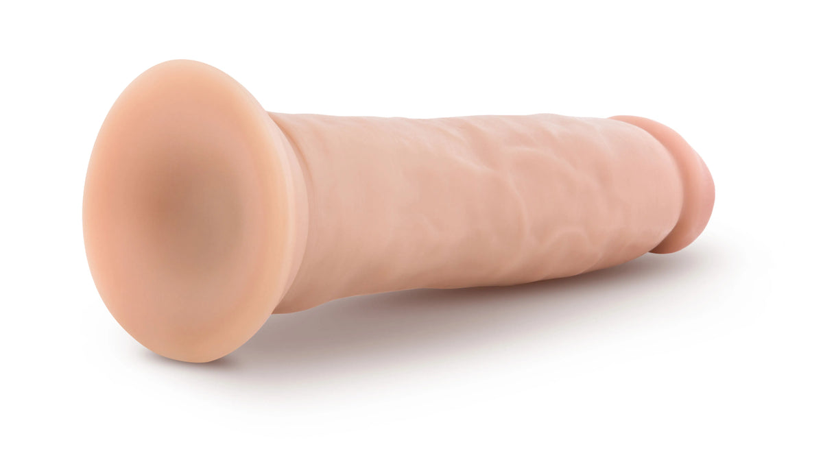 Dr. Skin Dr. Henry - Realistic Silicone 9 Inch Suction Cup Dildo > Dildos > Realistic Dildos