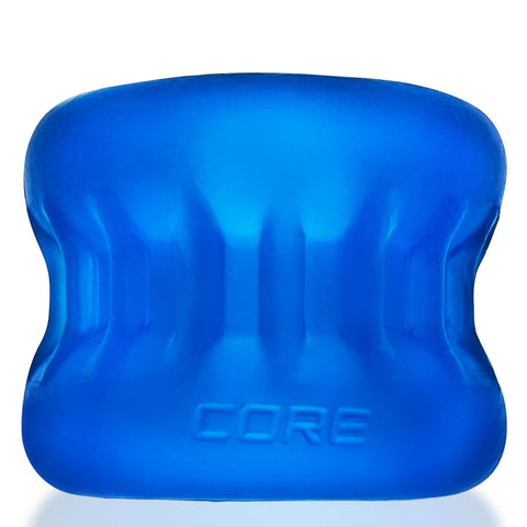 Ultracore Core Ballstretcher with Axis Ring in Blue Ice Ball Stretcher