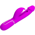 Pretty Love Twinkled Tenderness - Rechargeable Dual Motor Rabbit Vibrator > Vibrators > Ladies > Rabbit