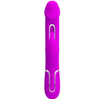 Pretty Love Twinkled Tenderness - Rechargeable Dual Motor Rabbit Vibrator > Vibrators > Ladies > Rabbit