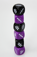 Sexy 6 Dice Kinky Edition – Adult Game > Novelties > Games