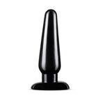 Basic Large Anal Plug Large Size Smooth Tapered Tip Silicone Anal Plug > Anal Range > Butt Plugs