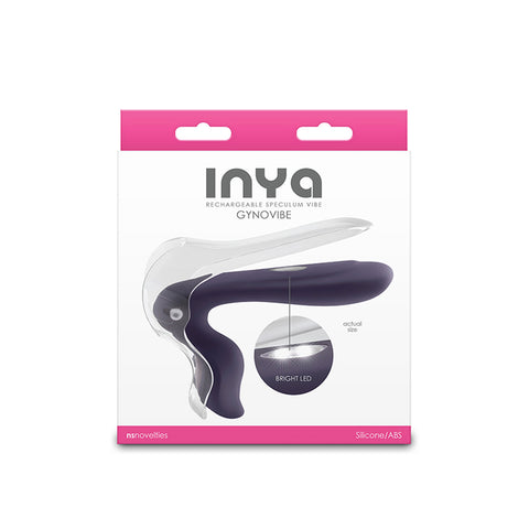 INYA GynoVibe Vibrating Dilator 10.3 cm Insertable Size Dilators