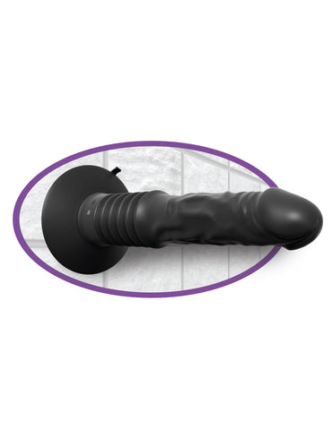 Anal Fantasy Elite Vibrating Ass Fucker 30.5 cm Anal Vibrator Dongs Big