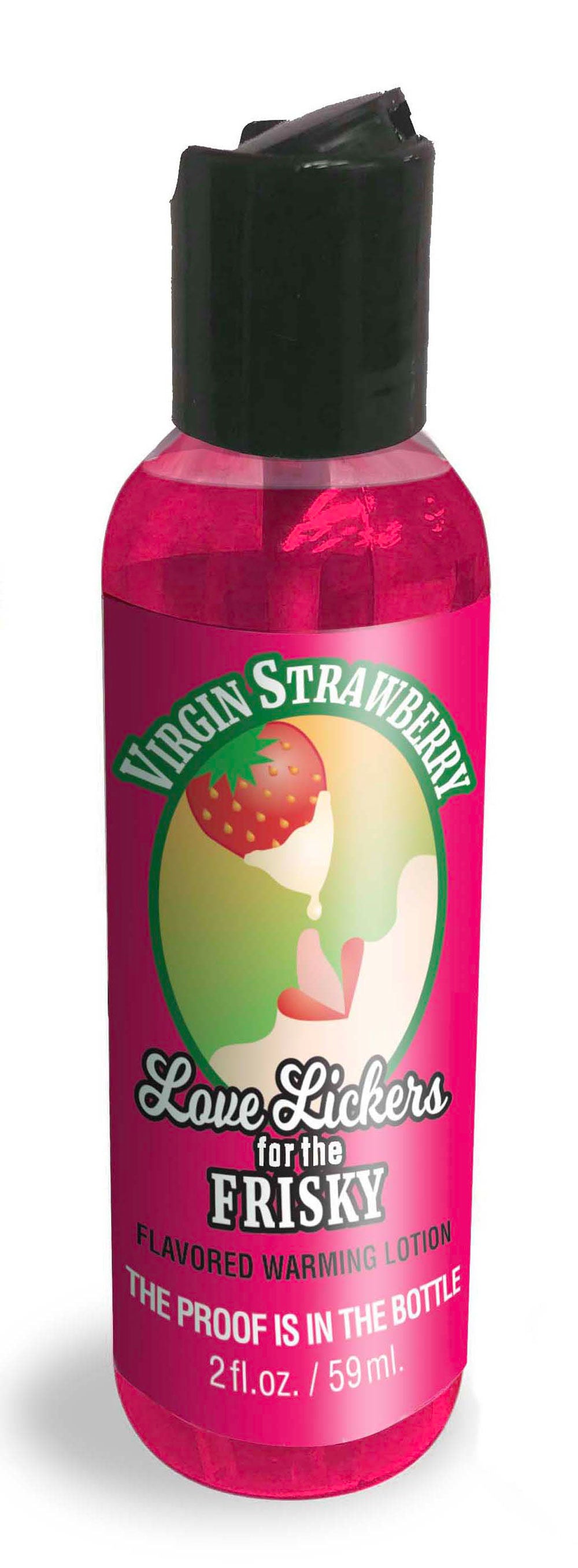 Love Lickers Edible Warming Massage Oil 1.76 oz > Essentials > Massage Oil