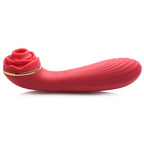 Bloomgasm Passion Petals Suction Rose Vibrator > Sex Toys For Ladies > Rose Stimulators
