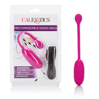 Silicone Kegel Ball with 12 Vibration Modes > Sex Toys For Ladies > Kegel Exercise