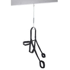 Fetish Fantasy Series Fantasy Swing - Padded Steel Sex Swing