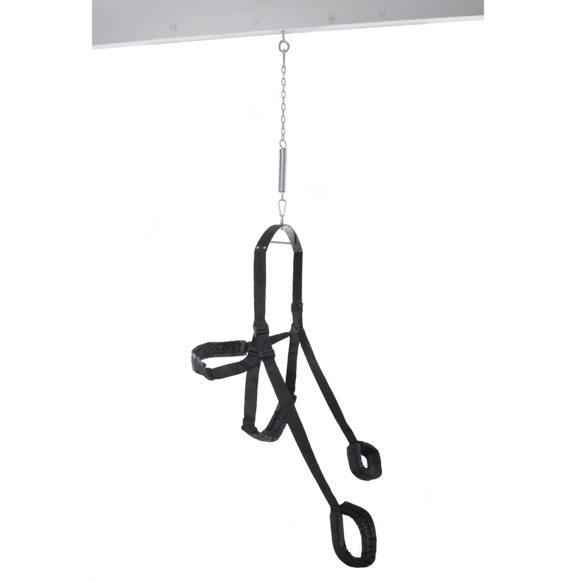 Fetish Fantasy Series Fantasy Swing - Padded Steel Sex Swing