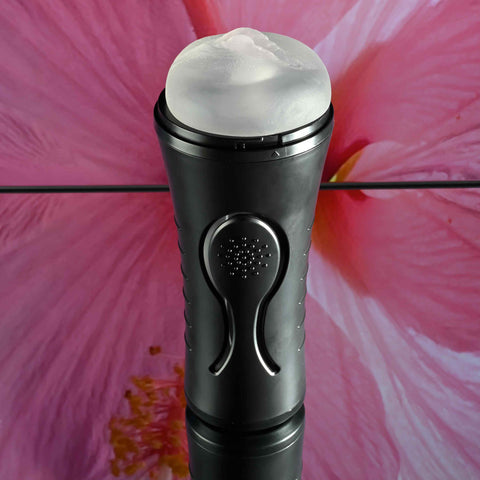 Zero Tolerance Hold Tight Vibrating Stroker for Ultimate Pleasure Strokers - Manual