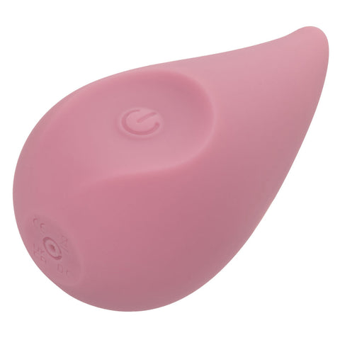 Mod Flair Pink Rechargeable Clitoral Massager for Intense Pleasure Finger Stimulator