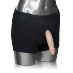 Packer Gear Boxer Harness (Black) Medium to Large – Comfortable Harness > Gender > Bodywear