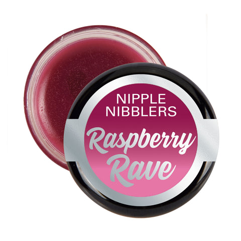 Raspberry Rave Nipple Balm with Menthol for Erotic Play 3gm Default Title Nipple Stimulators