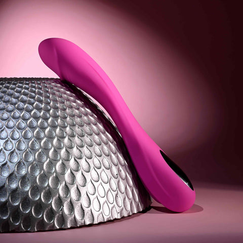 Evolved Sugar Rush 21.6 Centimeter USB Rechargeable Vibrator Vibrators - G Spot