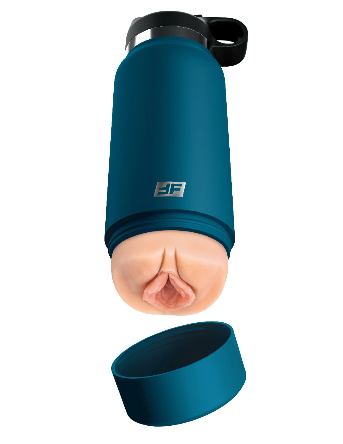 Pdx Plus Fuck Flask Private Pleaser Discreet Stroker > Sex Toys For Men > Masturbators > Manual