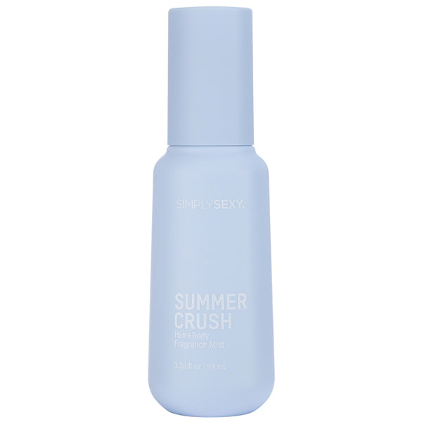 Simply Sexy Summer Crush (3.35 Fl Oz) – Pheromone Hair and Body Mist Default Title > Essentials > Aphrodisiacs Main image