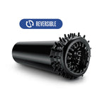 M For Men Stroke Sleeve (Black) – Sleek Masturbation Sleeve > Sex Toys For Men > Masturbators Cup