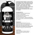 Jizz Unscented Water Based Lubricant 34 Ounce (1 liter) > Lube > Speciality Exempt
