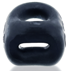 Oxballs 360 Dual Use Cocksling Plus Silicone Special Edition Night Black > Cock Ring > Sling