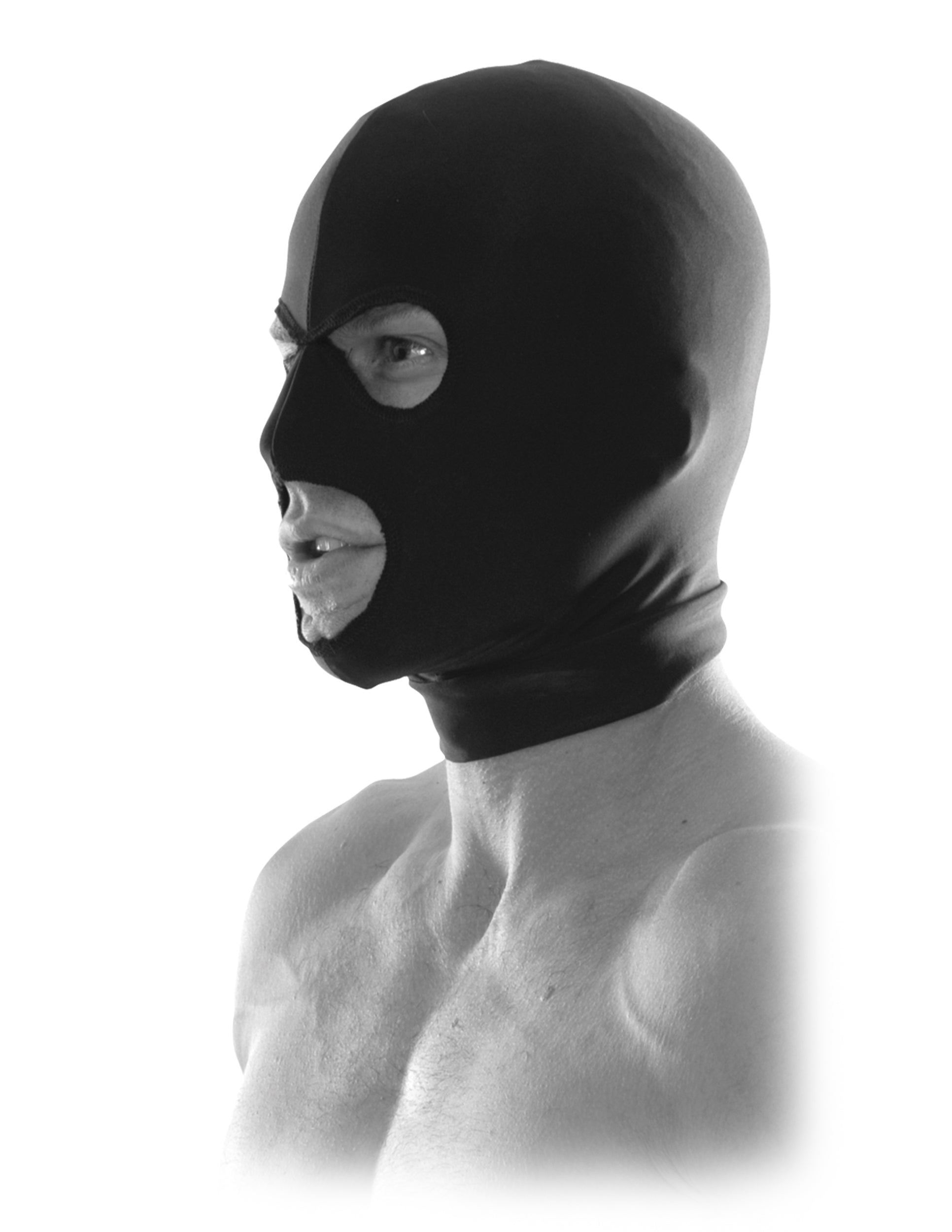 Fetish Fantasy Series Limited Edition Spandex Bondage Hood > Bondage Gear > Bondage Hoods
